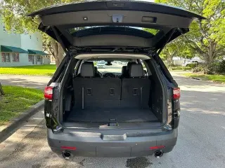 Chevrolet Traverse 2021 RS 4p SUV