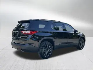 Chevrolet Traverse 2021 RS 4p SUV