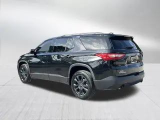 Chevrolet Traverse 2021 RS 4p SUV