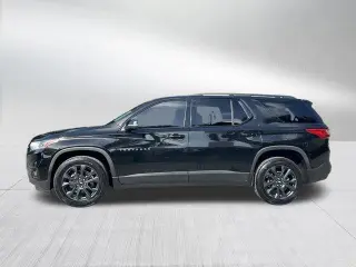 Chevrolet Traverse 2021 RS 4p SUV