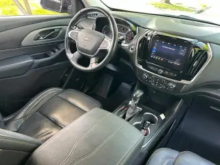 Chevrolet Traverse 2021 RS 4p SUV