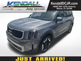 Kia Telluride 2023 EX 4p SUV