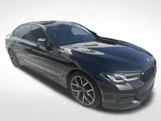 BMW Serie 5 2022 540i 4p Sedan