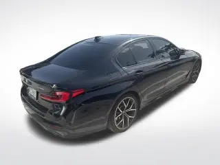 BMW Serie 5 2022 540i 4p Sedan