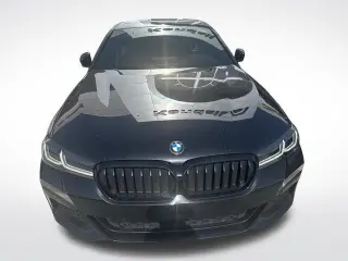 BMW Serie 5 2022 540i 4p Sedan