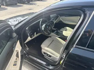 BMW Serie 5 2022 540i 4p Sedan