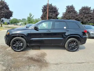 Jeep Grand Cherokee 2021 4x4 Laredo E 4p SUV
