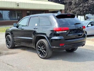 Jeep Grand Cherokee 2021 4x4 Laredo E 4p SUV