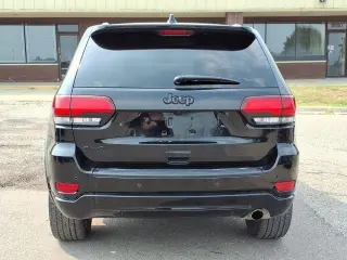 Jeep Grand Cherokee 2021 4x4 Laredo E 4p SUV