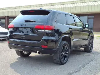 Jeep Grand Cherokee 2021 4x4 Laredo E 4p SUV