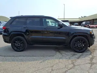 Jeep Grand Cherokee 2021 4x4 Laredo E 4p SUV