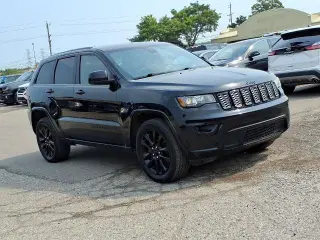 Jeep Grand Cherokee 2021 4x4 Laredo E 4p SUV
