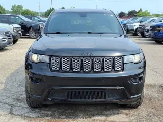 Jeep Grand Cherokee 2021 4x4 Laredo E 4p SUV
