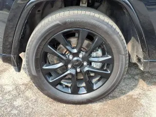 Jeep Grand Cherokee 2021 4x4 Laredo E 4p SUV