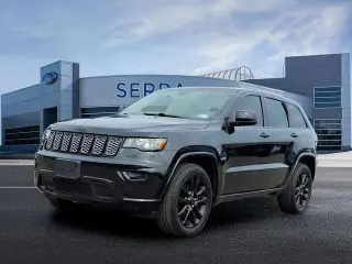 Jeep Grand Cherokee 2019 4x4 Laredo 4dr SUV