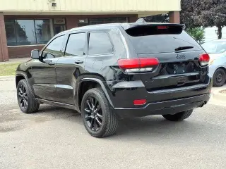 Jeep Grand Cherokee 2019 4x4 Laredo 4dr SUV