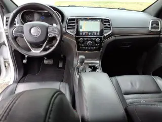 Jeep Grand Cherokee 2020 4x4 Limited 4p SUV