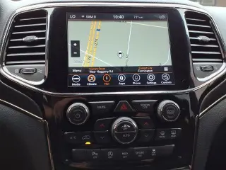 Jeep Grand Cherokee 2020 4x4 Limited 4p SUV