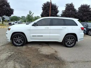 Jeep Grand Cherokee 2020 4x4 Limited 4p SUV