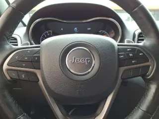 Jeep Grand Cherokee 2020 4x4 Limited 4p SUV