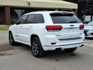 Jeep Grand Cherokee 2020 4x4 Limited 4p SUV