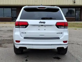 Jeep Grand Cherokee 2020 4x4 Limited 4p SUV
