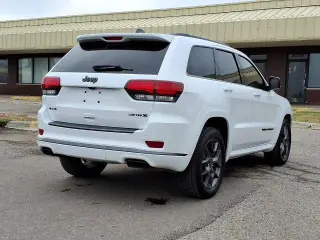 Jeep Grand Cherokee 2020 4x4 Limited 4p SUV