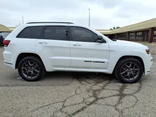 Jeep Grand Cherokee 2020 4x4 Limited 4p SUV
