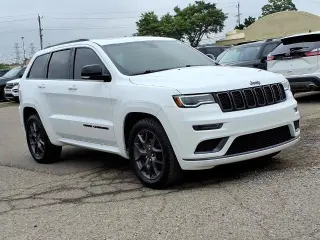 Jeep Grand Cherokee 2020 4x4 Limited 4p SUV