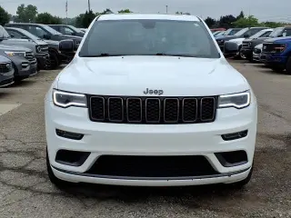 Jeep Grand Cherokee 2020 4x4 Limited 4p SUV