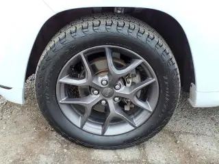 Jeep Grand Cherokee 2020 4x4 Limited 4p SUV