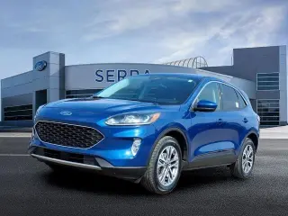 Ford Escape 2022 AWD SEL 4p SUV
