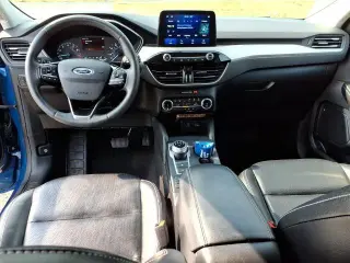 Ford Escape 2022 AWD SEL 4p SUV