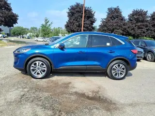 Ford Escape 2022 AWD SEL 4p SUV