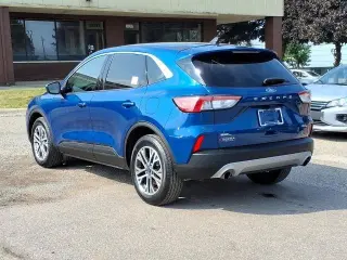 Ford Escape 2022 AWD SEL 4p SUV
