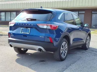 Ford Escape 2022 AWD SEL 4p SUV