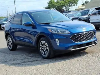Ford Escape 2022 AWD SEL 4p SUV