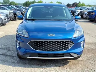 Ford Escape 2022 AWD SEL 4p SUV