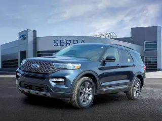 Ford Explorer 2023 AWD XLT 4p SUV