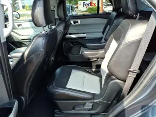 Ford Explorer 2023 AWD XLT 4p SUV