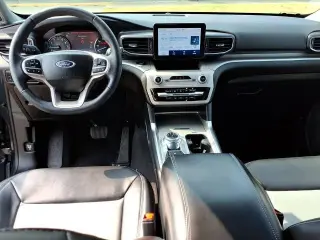 Ford Explorer 2023 AWD XLT 4p SUV