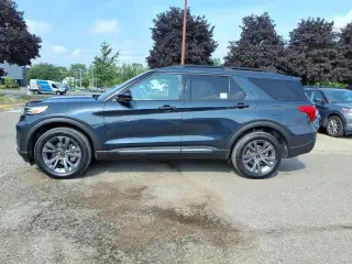 Ford Explorer 2023 AWD XLT 4p SUV