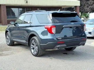 Ford Explorer 2023 AWD XLT 4p SUV