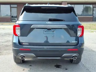 Ford Explorer 2023 AWD XLT 4p SUV
