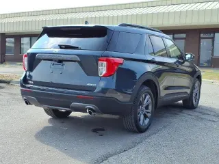 Ford Explorer 2023 AWD XLT 4p SUV