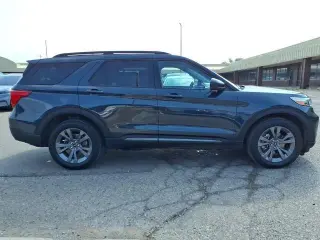 Ford Explorer 2023 AWD XLT 4p SUV