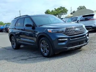 Ford Explorer 2023 AWD XLT 4p SUV