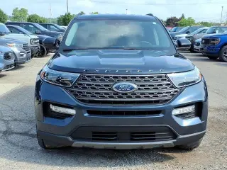 Ford Explorer 2023 AWD XLT 4p SUV