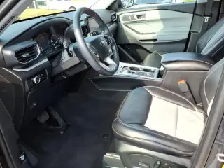 Ford Explorer 2023 AWD XLT 4p SUV