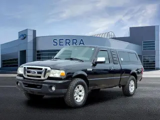 Ford Ranger 2011 4x4 XLT 4p SuperCab